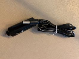 CB-/Amateurfunk Zigi-Kabel mit 2,1 mm Hohlstecker