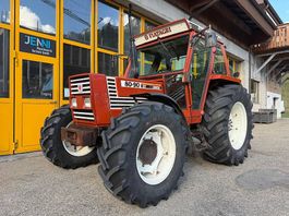 Traktor Fiat 80-90 DT Turbo