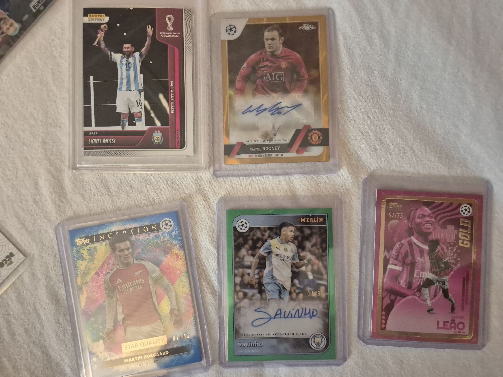 Topps Carte collezionabili: Fussballkarten  – Usato da Herisau venduto da noa_svn7 1