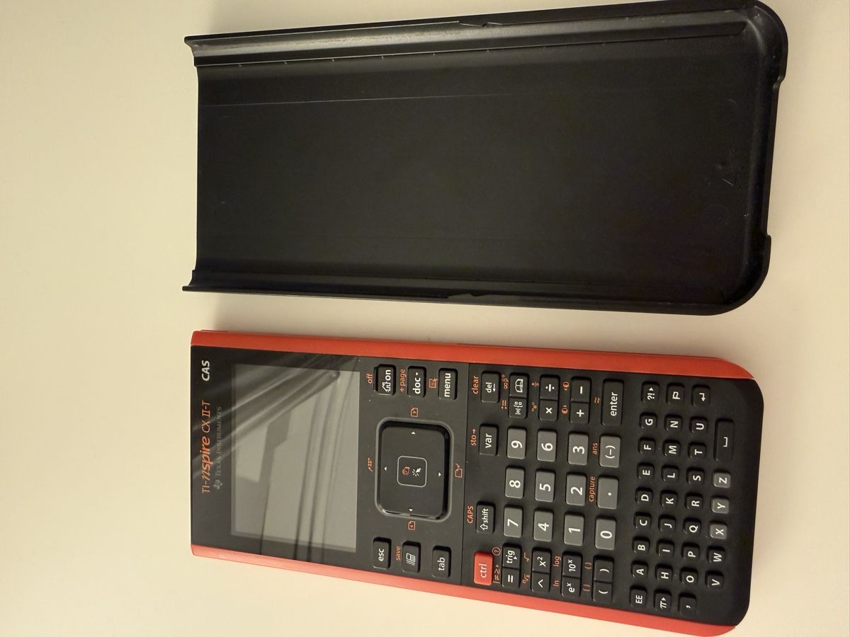 Texas Instruments Calcolatrici tascabili: Texas Instruments TI n-spire cx – Nuovo (secondo la descrizione) da Luzern venduto da ann_lyq5 5