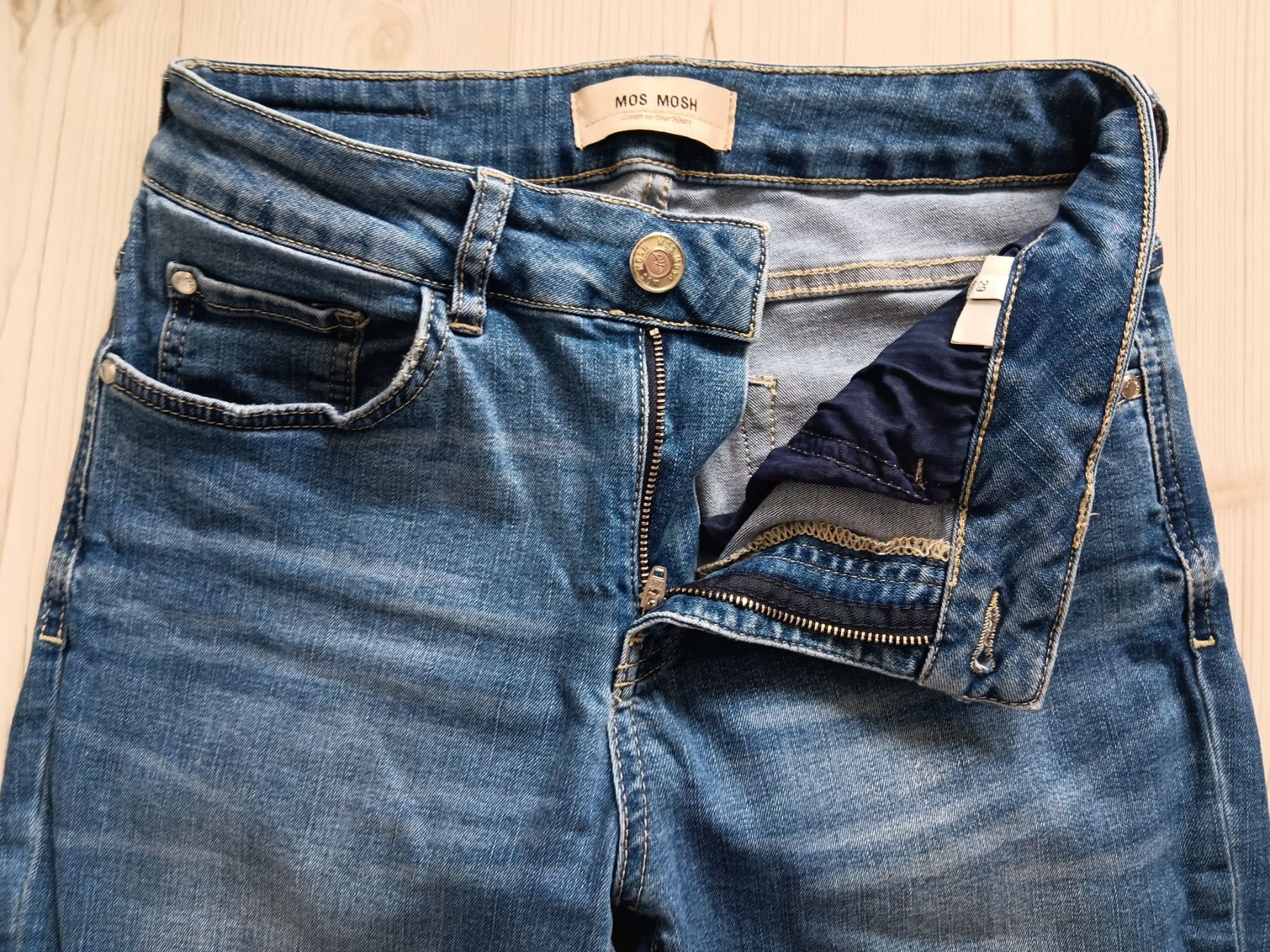 Mos mosh Jeans: MOS MOSH Jeans taille / Grosse 29 – Usato da Cossonay-ville venduto da Super-Price-Quality 4
