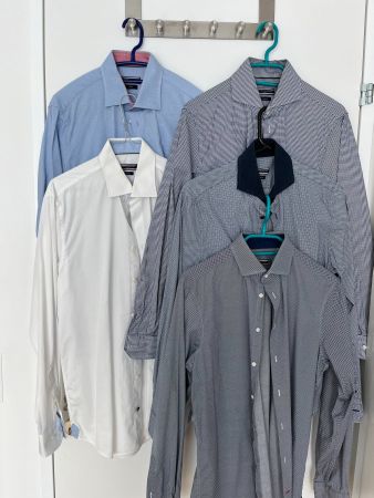 Business Hemden - Tommy Hilfiger
