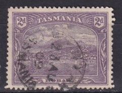 Tasmanien, Mi 71C ⊙, KW €2.20