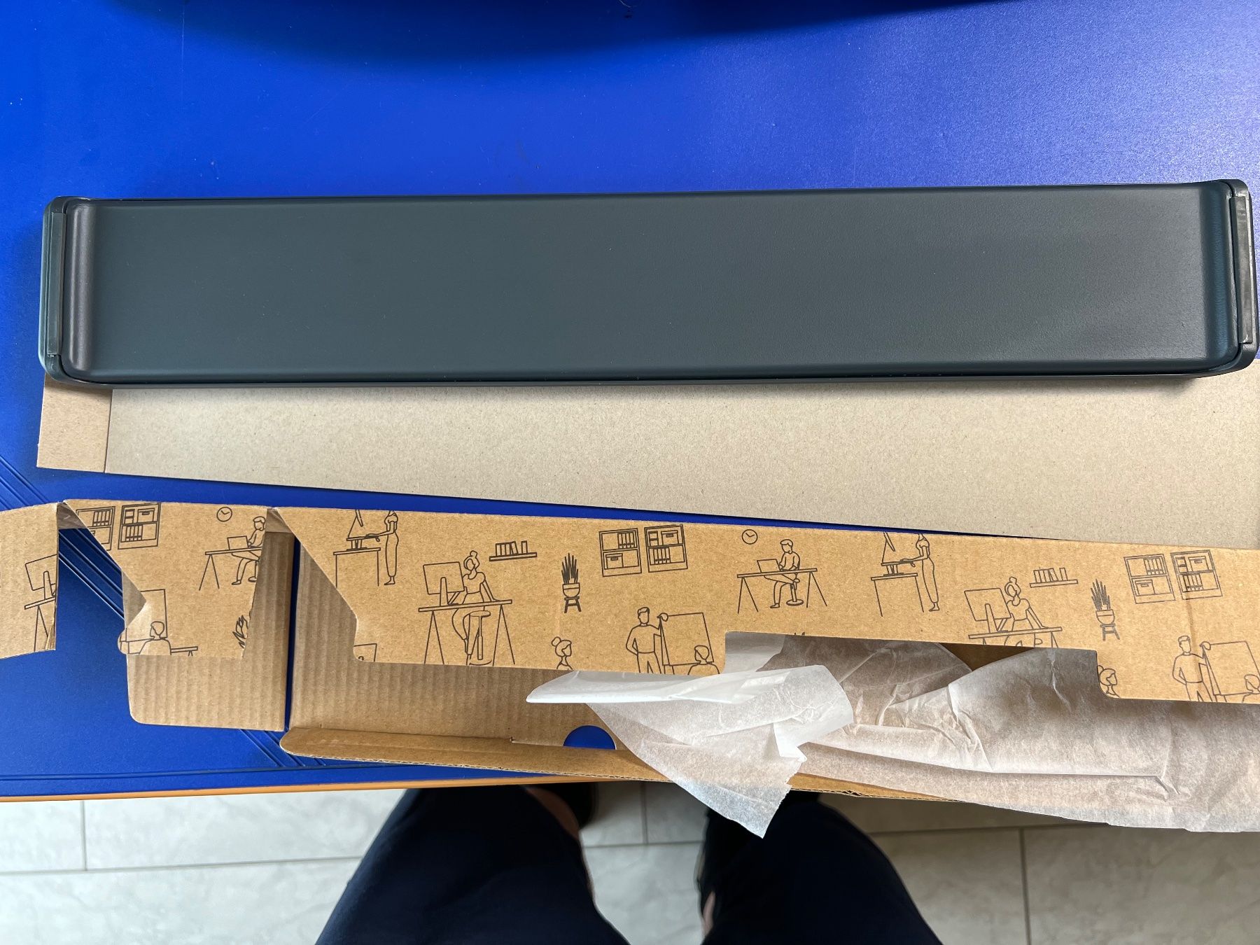 Maus: Evoluent Ergonomische Vertical-Maus Vertical D Small&Zubehör – Neu (gemäss Beschreibung) aus Nebikon von Philippe_etter 7