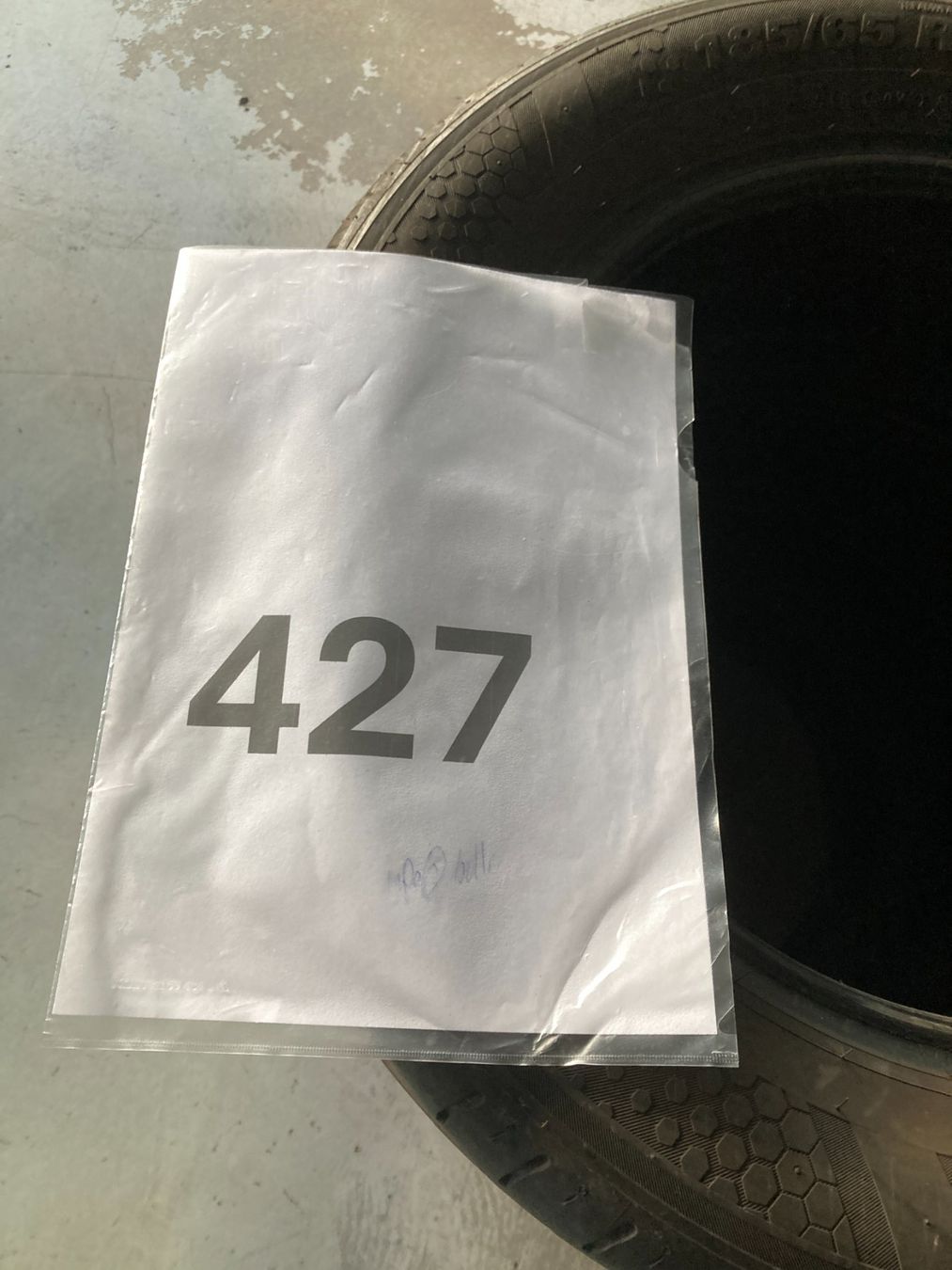 Pneus & Kompletträder: 185/65R15 Sommerpneu – Gebraucht aus Cham von Cham6332 6