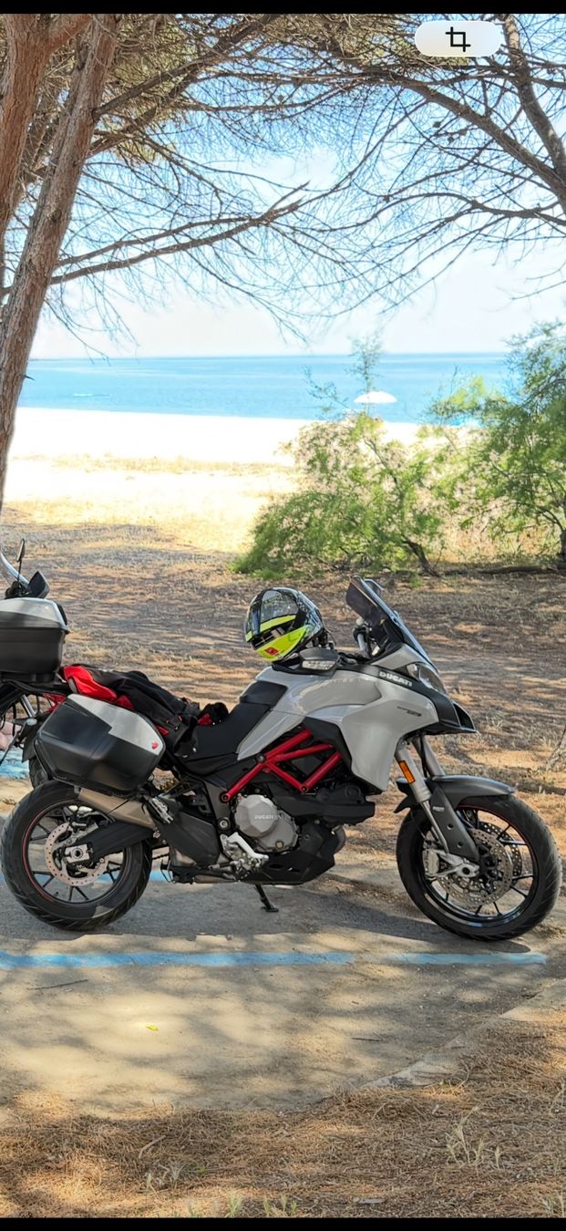 Ducati Touring: Ducati Multistrada 950s – Usato da Caslano venduto da ValeVI 3