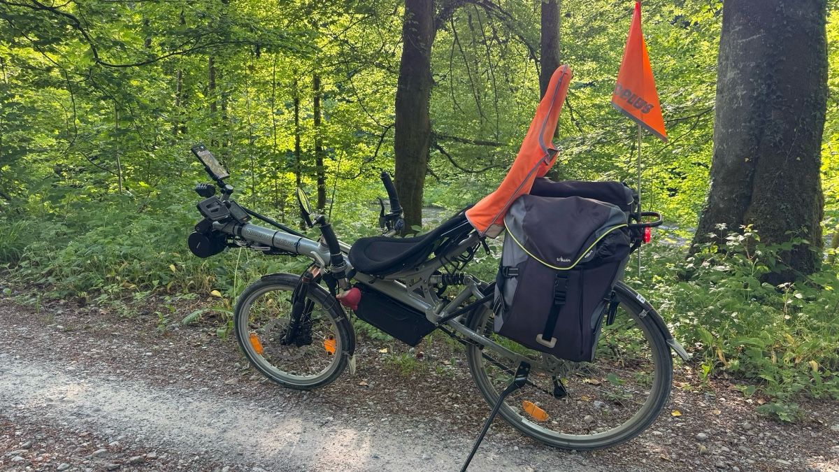 Biciclette: HP Velotechnik Streetmachine Gte E-Bike – Usato da Schlieren venduto da lulupupi 5