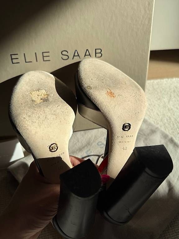 Elie Saab Scarpe da donna: Sandalo ELIE SAAB – Usato da Cavigliano venduto da Pzan 3