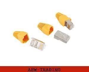 Cavi: 8052  RJ45 Modularstecker – Nuovo e nell'imballaggio originale da Schaffhausen venduto da ABW-Trading 1