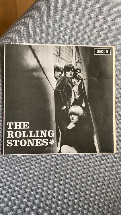 The Rolling Stones EP Decca MONO SDE 7503 England 1965 | Kaufen Auf Ricardo