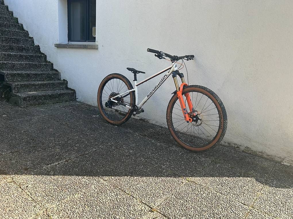 Biciclette: Vélo VTT endurigide en titane – Usato da Grandvaux venduto da Zildjian 1