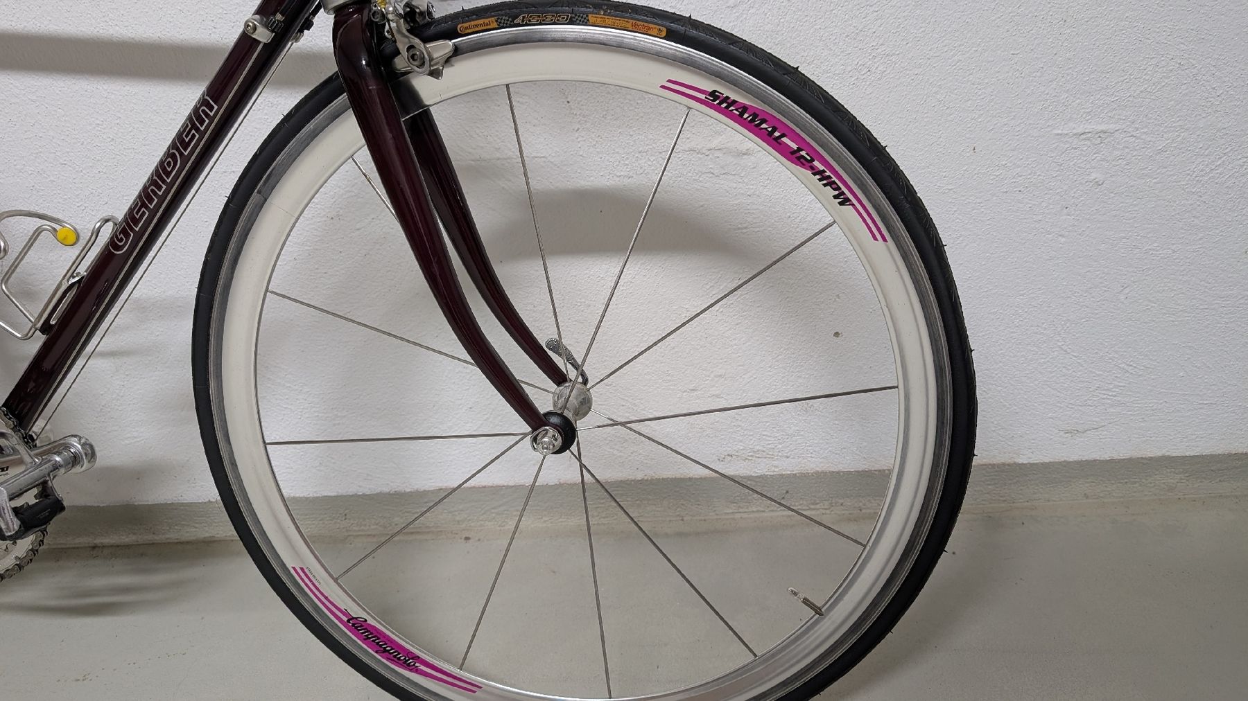 Gerber Biciclette: Gerber Rennvelo – Usato da Neerach venduto da Chris861 4