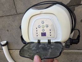 Salzwassersystem Intex QS1200