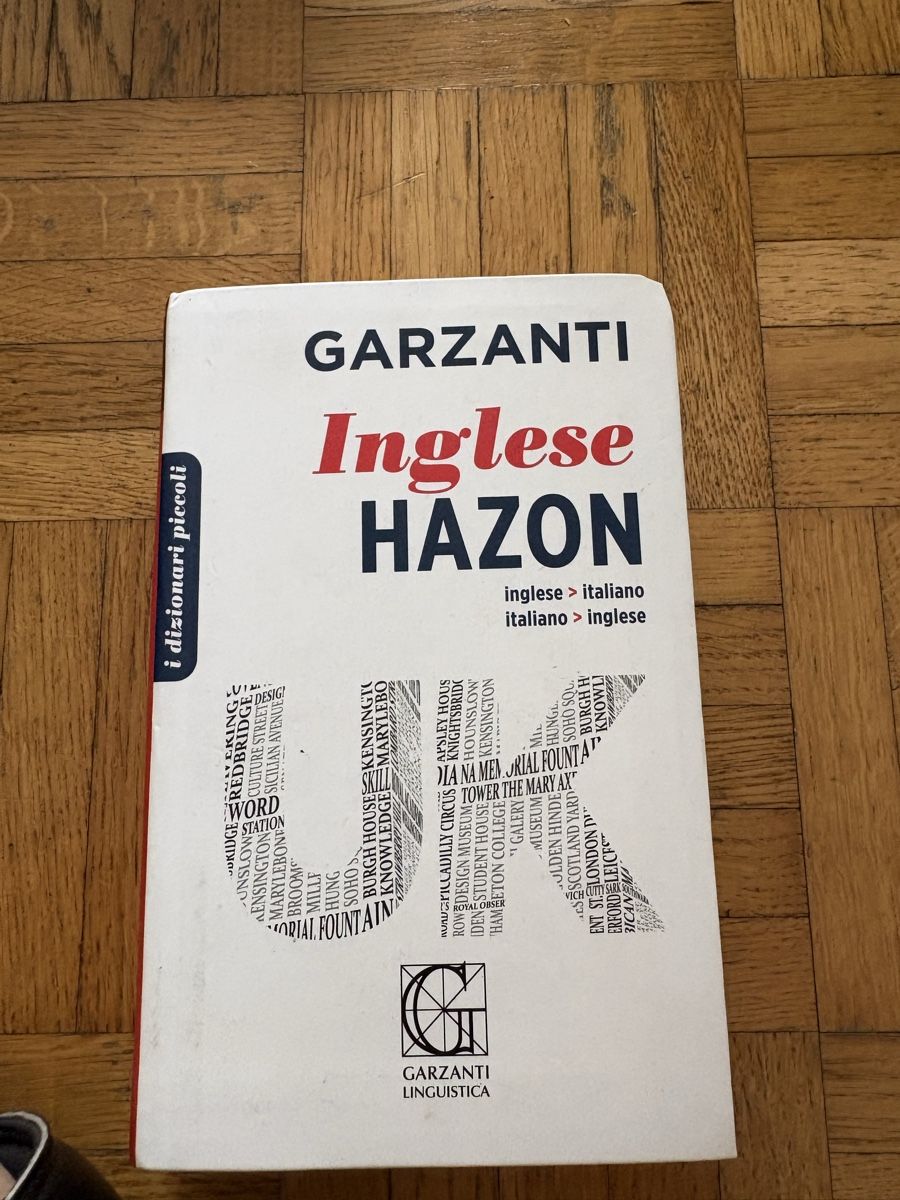 Bücher: dizionario inglese piccolo – Gebraucht aus Viganello von cos_m2tj
