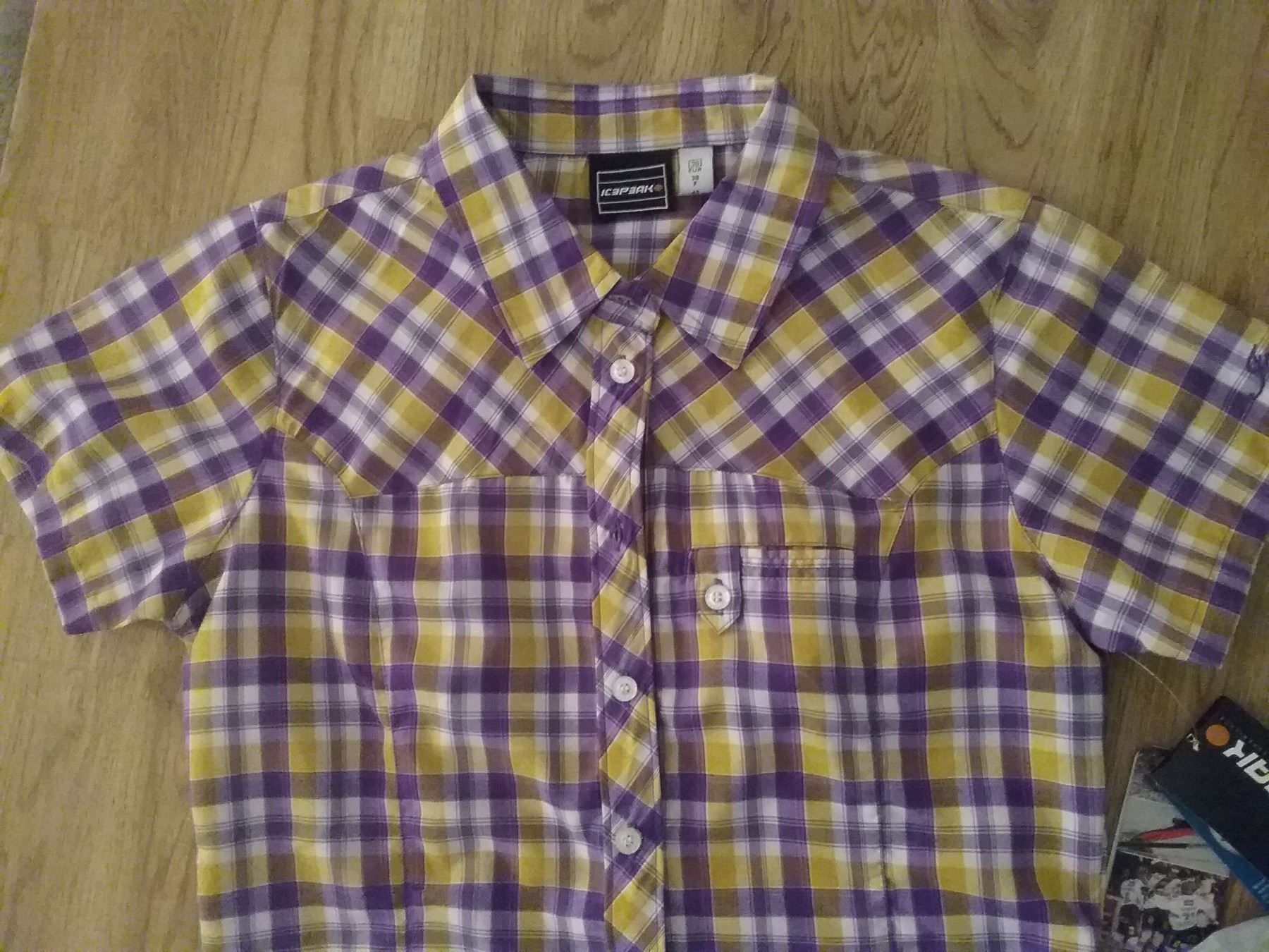 Blusen: 《NEUE ICEPEAK WANDERBLUSE GR.36》 – Neu und originalverpackt aus Zürich von lehmi1 1