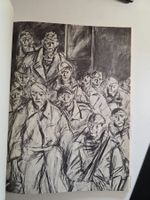 Charles Hug Maler Zeichner Illustrator - 1959 - signiert