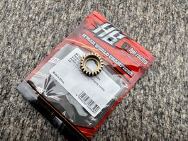 Hot Bodies 110997 Pinion Gear 21T (2nd gear 2 speed)