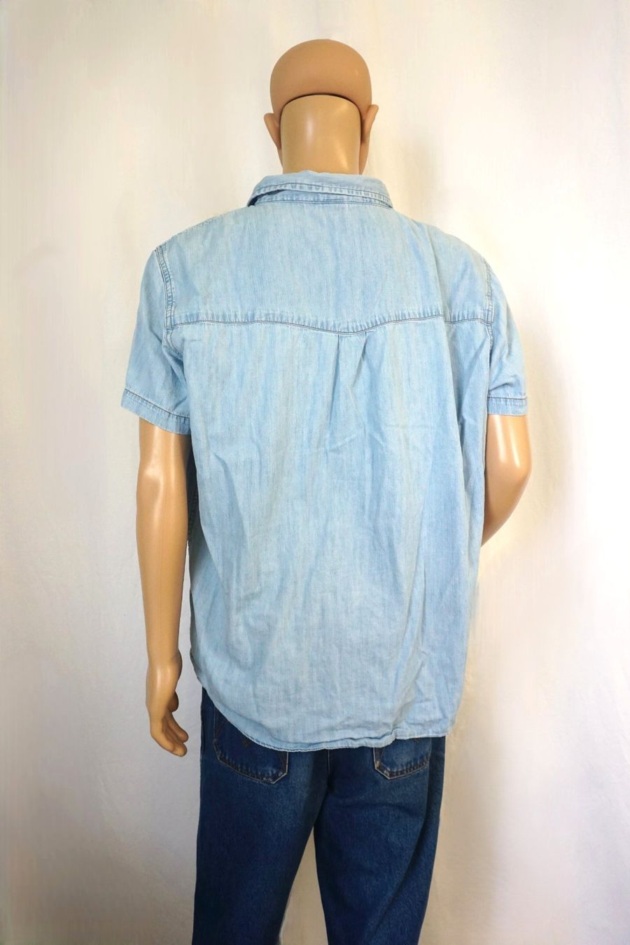 Camicie: John Baner Jeans Hemd (Gr. 46) – Usato da Pratteln venduto da Restwert_Pratteln 1