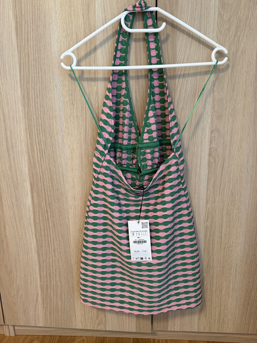 Zara Kleider: Zara Summer Dress S size New – Neu (gemäss Beschreibung) aus Horgen von Elizhadz 4