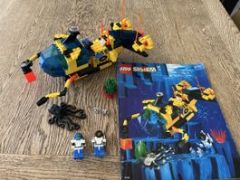 Lego 6175: Crystal Explorer Sub U-Boot ab 1.-