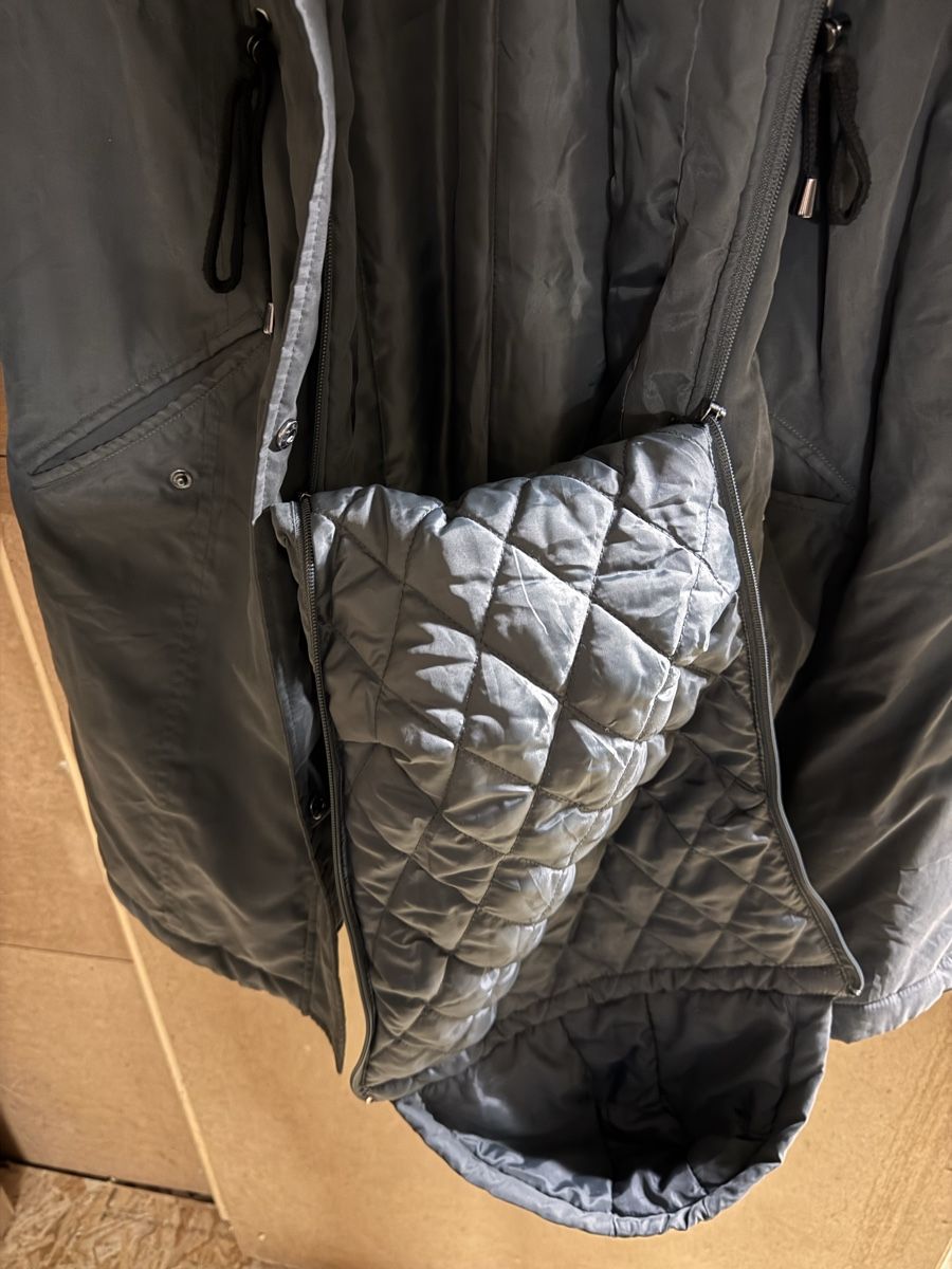 Jacken: Umstandsjacke lang Gr 42 – Gebraucht aus Kümmertshausen von Ghost75 3