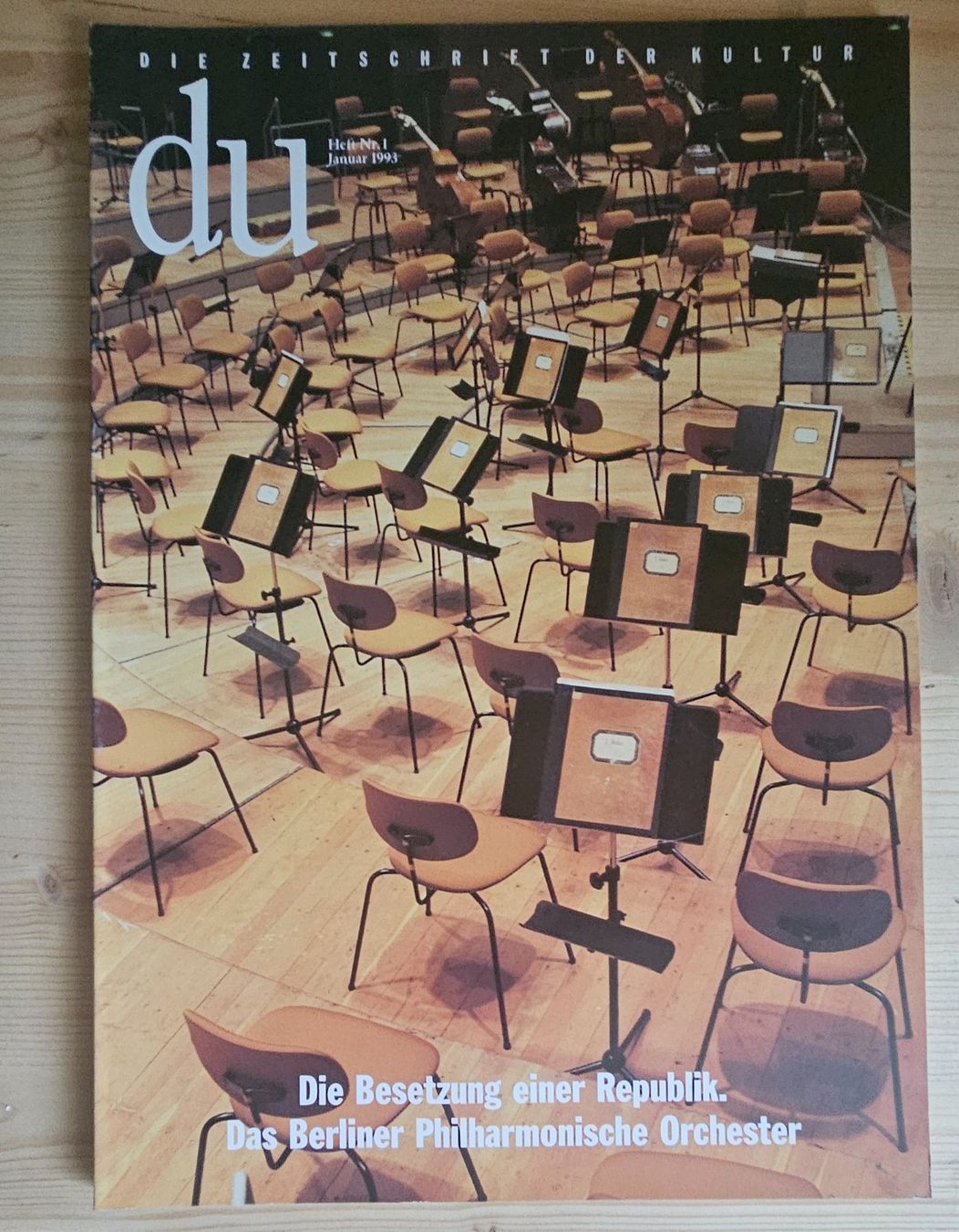 Riviste & Magazine: 10 DU Hefte – Usato da Malans GR venduto da Ovi83 5