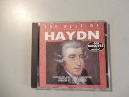 Haydn - The Best of Haydn - CD - Klassische Musik Frühling