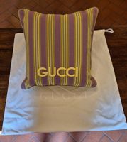 Original Gucci Kissen 50x50cm! Nigelnagelneu!