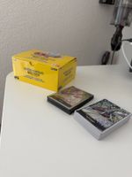 One Piece OP15 Karten Booster Display geöffnet mit SR und R