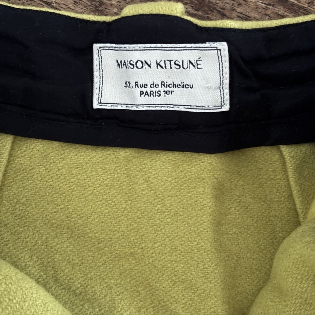 Gonne: Maison Kitsuné - taille xs – Usato da Zürich venduto da marysophia 2