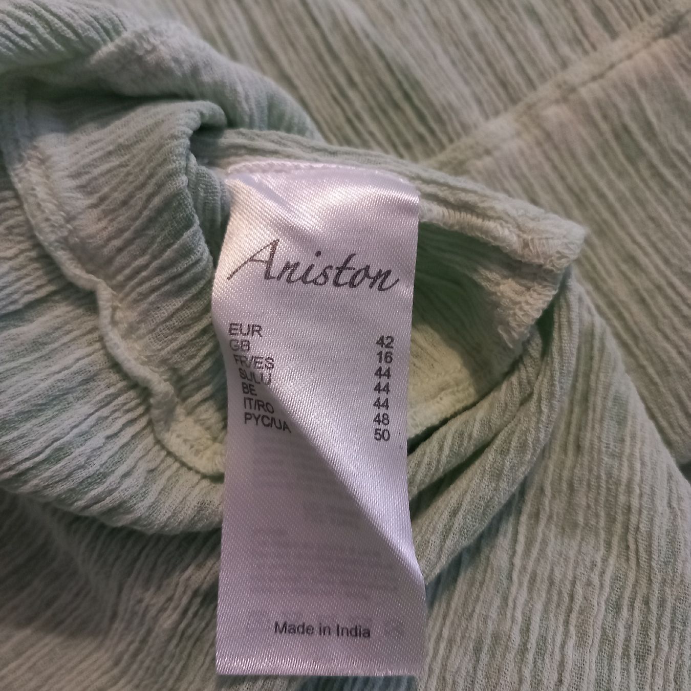 Vestiti: Schönes Kleid von Aniston – Usato da Wettingen venduto da Socrates11 5