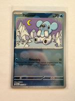 Pokemon Pokeball Petznief 025/086 Schwarze Blitze DE