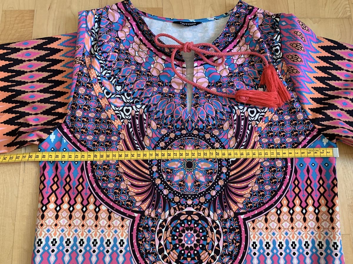 Vestiti: Sommerkleid / Tunika – Usato da Zürich venduto da AnaMK 1