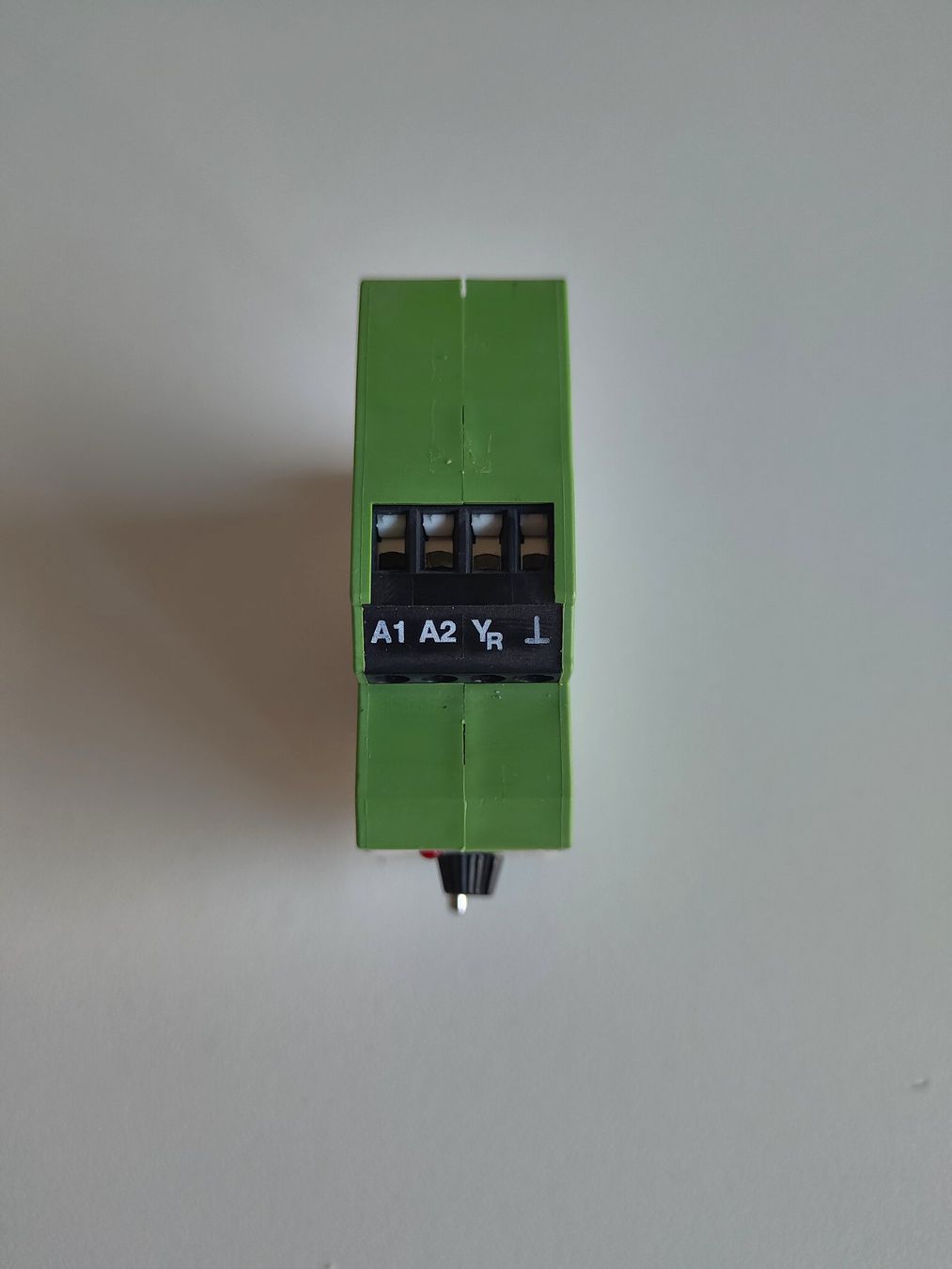 Componenti elettronici: BTR Analogwertgebe KMA-E08, 24V AC/DC, Z61 – Usato da Emmenbrücke venduto da BlSi 3