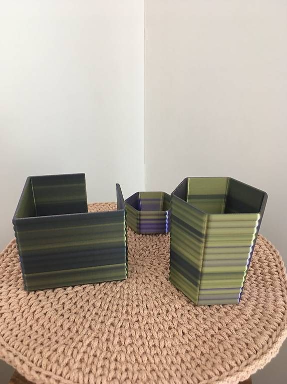 Tutte le decorazioni: Schreibtisch Set "Dachsegg" (3-teilig) – Nuovo (secondo la descrizione) da Ermenswil venduto da hoember 1