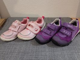 2 Paar Kinder Turnschuhe Grösse 30