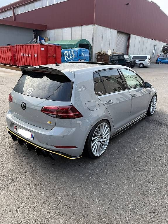 Automobili: VW  GOLF 7.5R    – Usato da Cadenazzo venduto da LuismacchineSagl 2