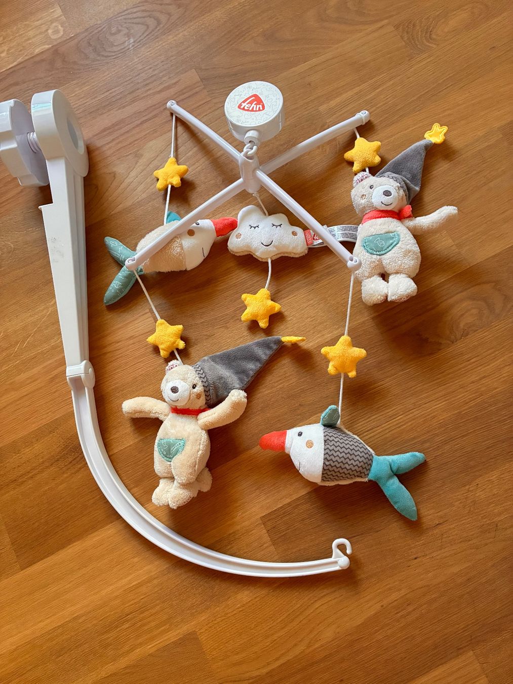 Boîtes à musique: Fehn Musik Mobile Bruno – D'occasion à Arth par CorinneHemmi 1