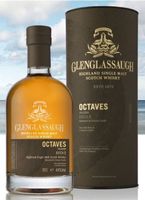 Glenglassaugh Octaves Peated 2018 Batch