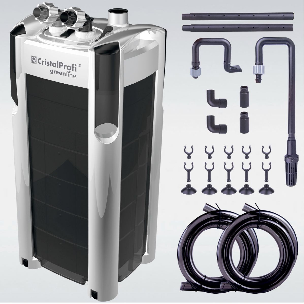 Filtri: + JBL Aussenfilter Cristal E1902 – Nuovo e nell'imballaggio originale da Amriswil venduto da JaJa-Express 1