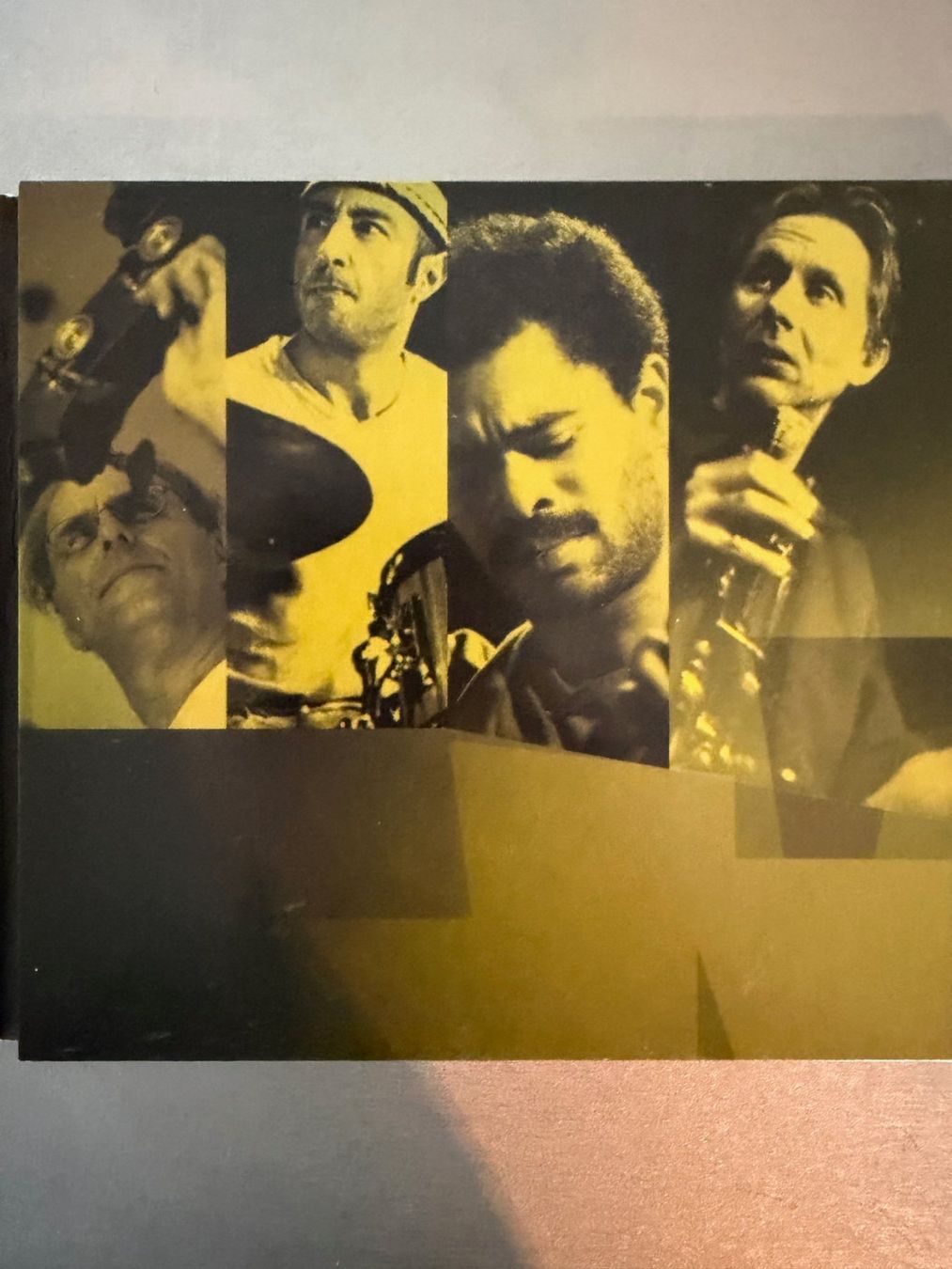 CD: Erik Truffaz – Mantis (CD Blue Note) Manu Codjia – Usato da Zug venduto da Mirare9 2
