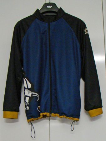 EVZ Trainings-/Freizeitjacke Grösse M