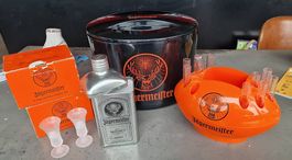 Jägermeister lot de collection