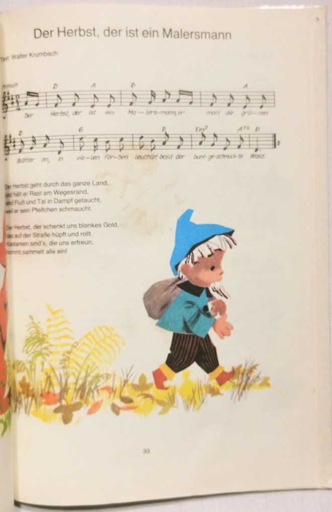 Bücher: Sandmann, lieber Sandmann 1984 – Gebraucht aus Wängi von ABIZONE-86 3