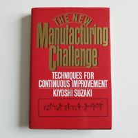 The new manufacturing challenge