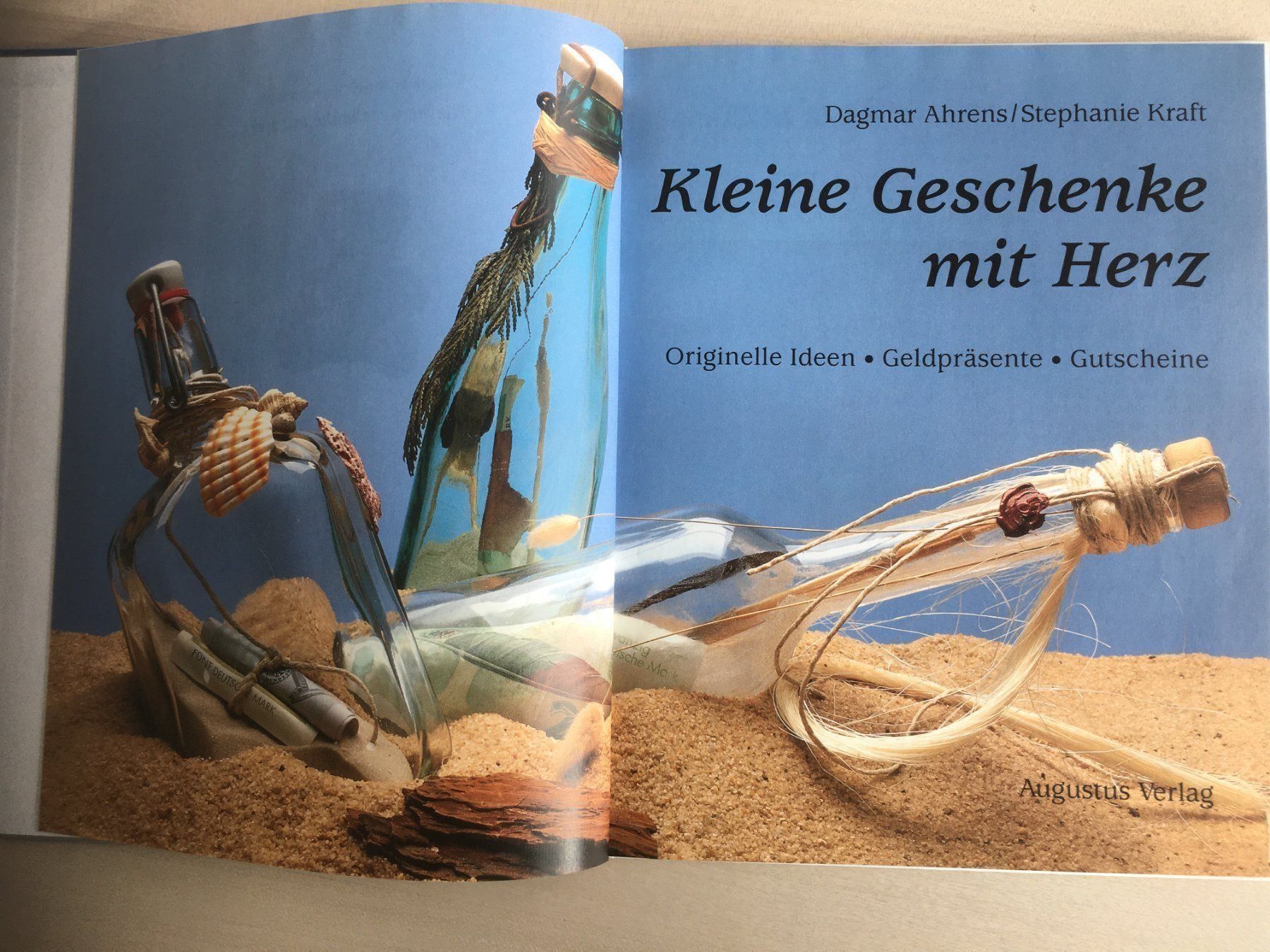 Libri: Kleine Geschenke mit Herz – Usato da Uetendorf venduto da Florabella01 1