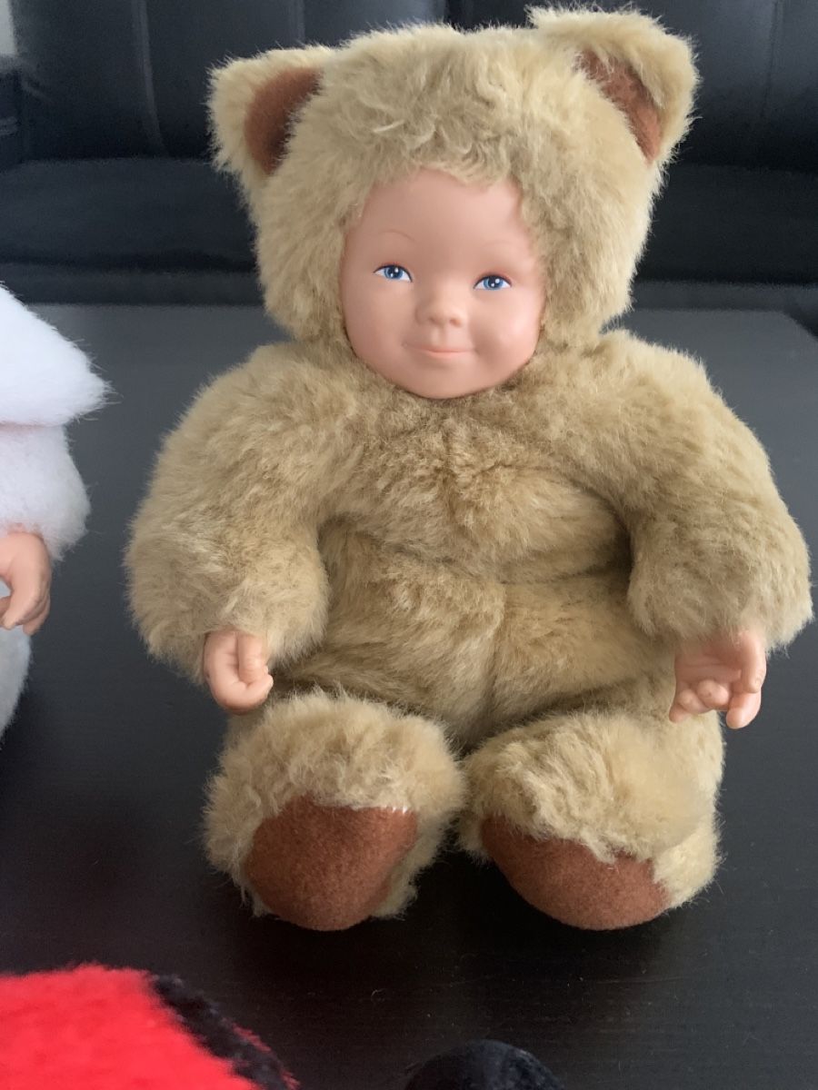 Spielzeuge: Anne Geddes Babys – Gebraucht aus Emmen von Bgucci_girl 3