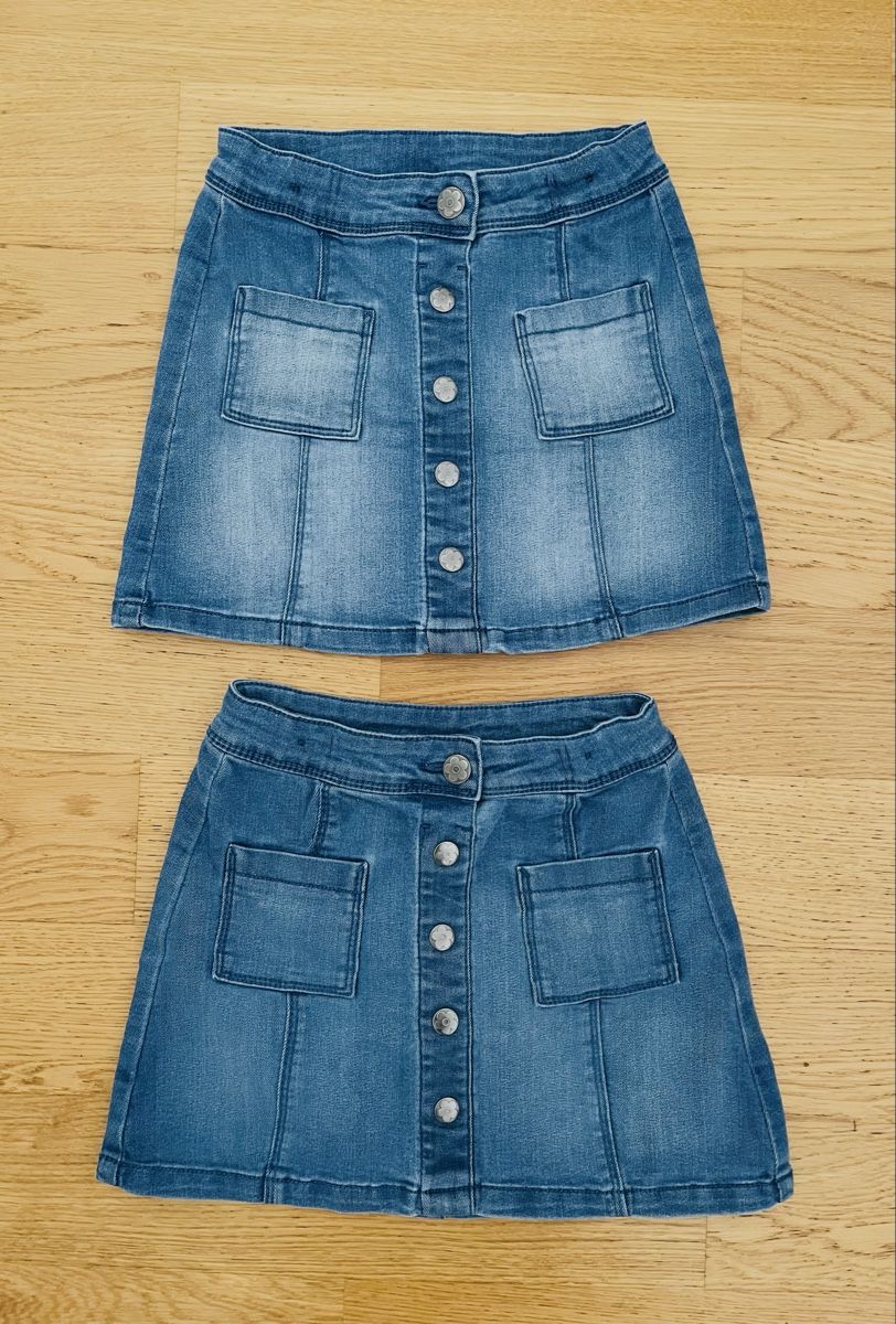Vestiti & Gonne: 2 Jupes Taille 122 – Usato da Sion venduto da FashionStore3
