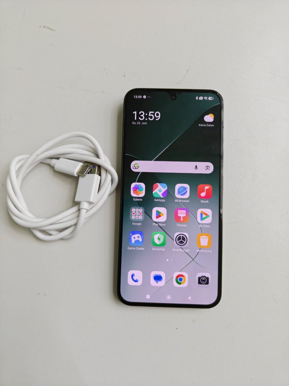 Xiaomi Telefoni cellulari / Smartphones: Xiaomi 14 / 512GB 5G Ab 170.Fr – Usato da Solothurn venduto da Electronic.3 4