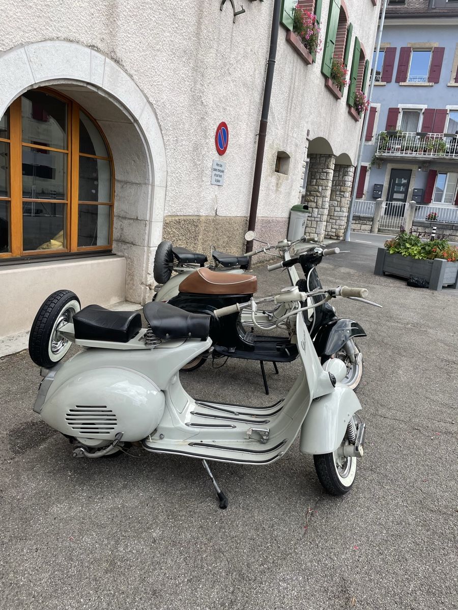 Piaggio Scooter: Vespa piaggio faro basso – Usato da Gimel venduto da idu_96t5 3